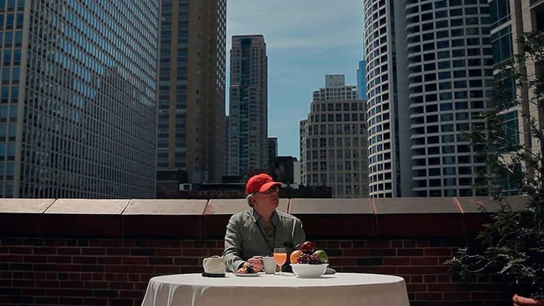 Backdrop from Searching for Oscar