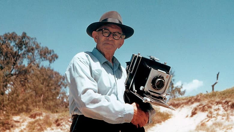 Backdrop from Frank Hurley: The Man Who Made History