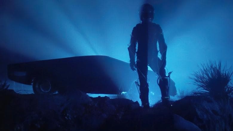 Backdrop from The Wraith