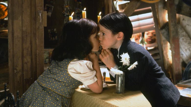 Backdrop from The Little Rascals