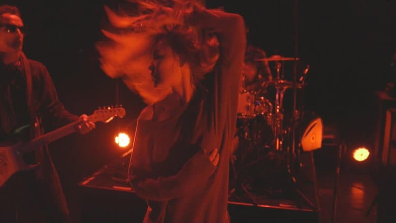 Backdrop from Alive in France