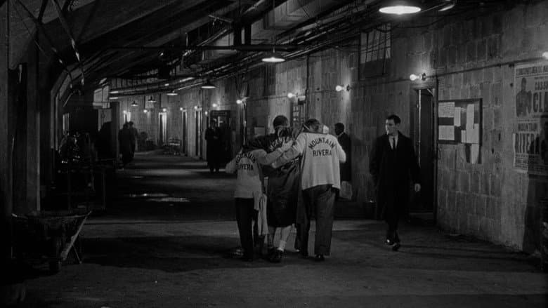 Backdrop from Requiem for a Heavyweight