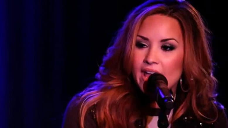 Backdrop from Demi Lovato - An Intimate Performance