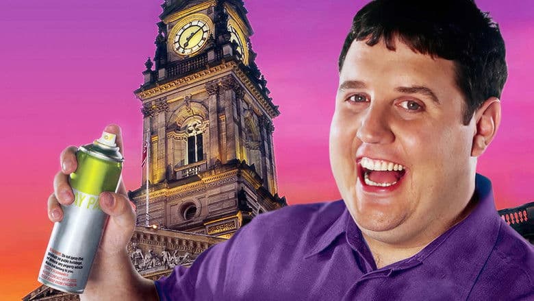 Backdrop from Peter Kay: Live at the Bolton Albert Halls