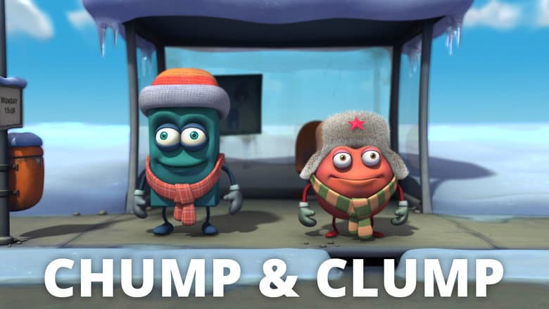 Backdrop from Chump and Clump