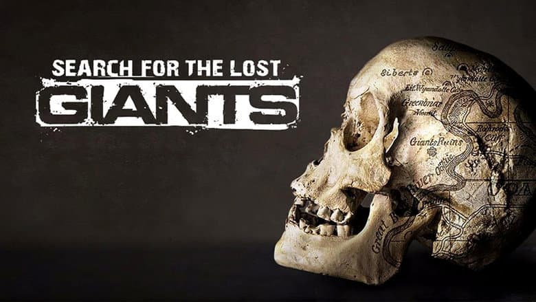 Backdrop from Search for the Lost Giants