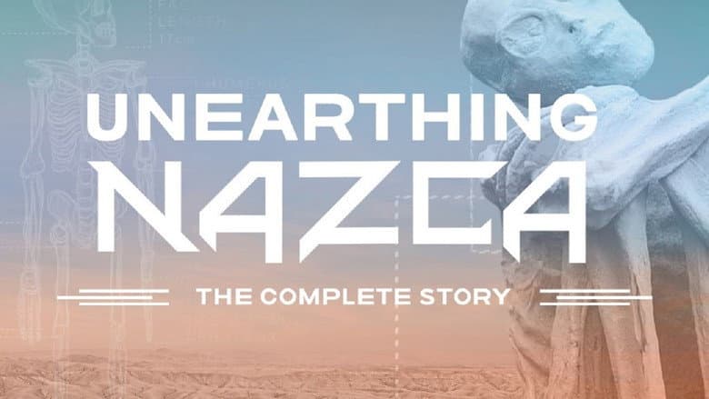 Backdrop from Unearthing Nazca: The Complete Story