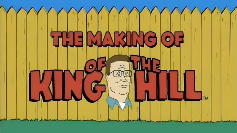 Backdrop from The Making of 'King of the Hill'