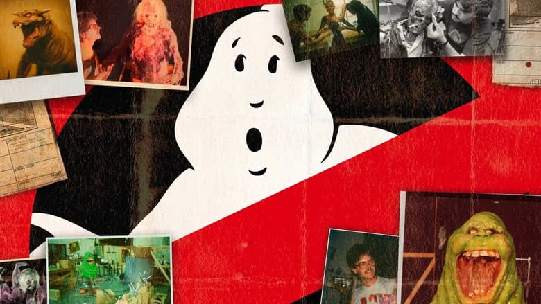 Backdrop from Cleanin' Up the Town: Remembering Ghostbusters