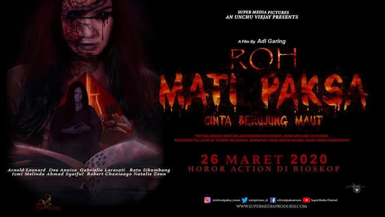 Backdrop from Roh Mati Paksa