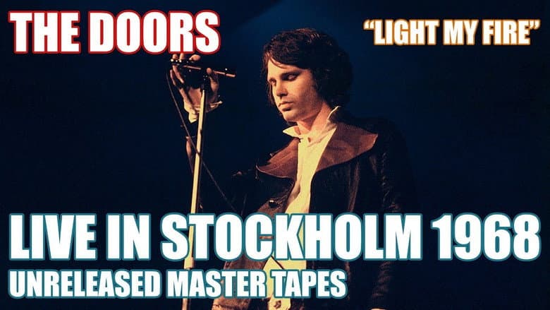 Backdrop from The Doors: Live in Europe 1968