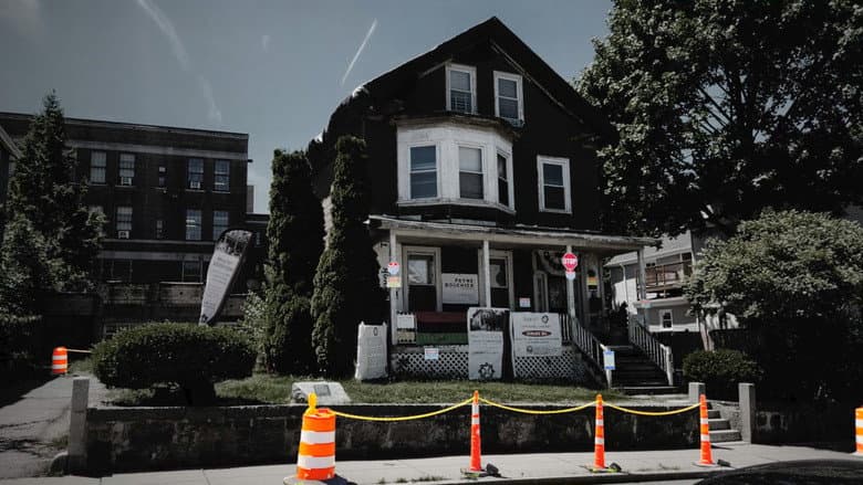 Backdrop from REMOVED: Black Erasure in Boston