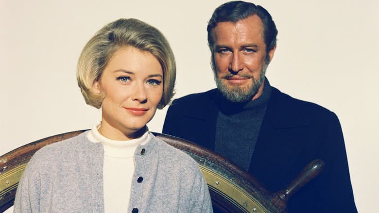 Backdrop from The Ghost & Mrs. Muir