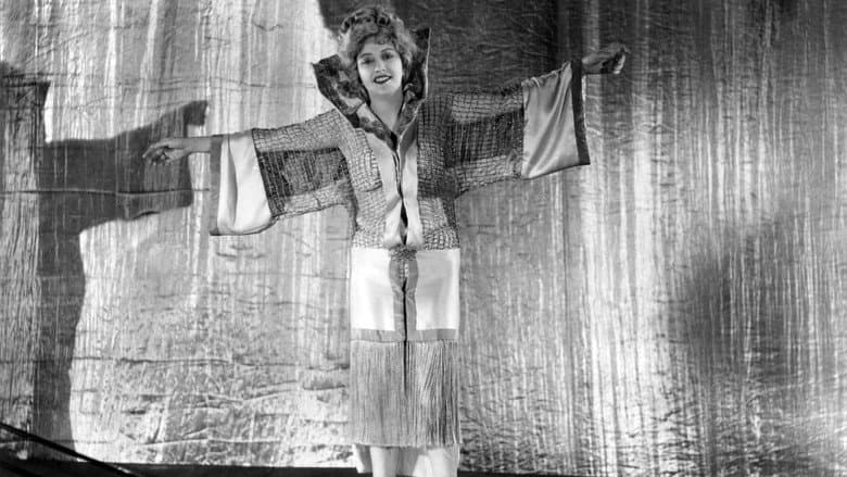 Backdrop from Applause