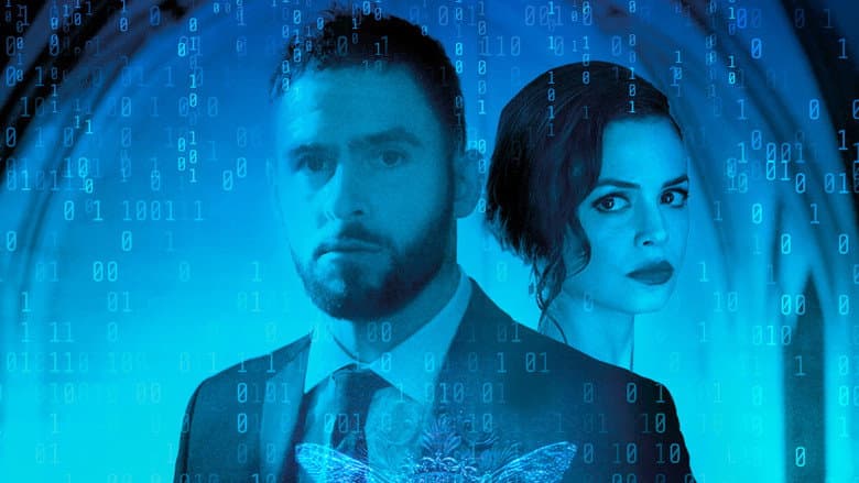Backdrop from Dark Web: Cicada 3301