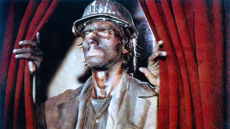 Backdrop from A Lot of Coal