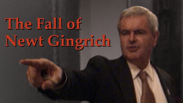 Backdrop from The Fall of Newt Gingrich
