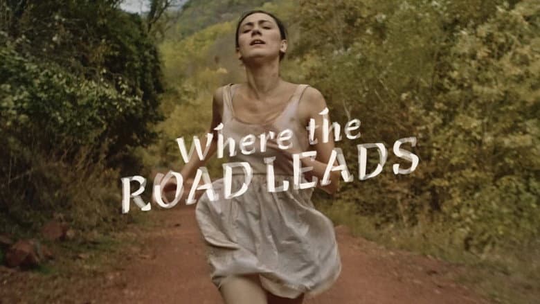 Backdrop from Where the Road Leads