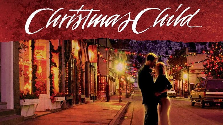 Backdrop from Christmas Child