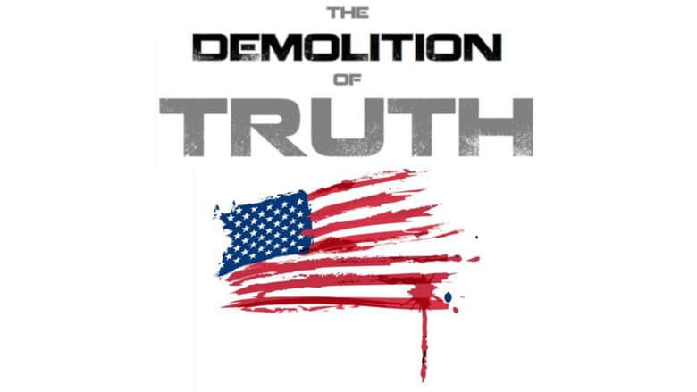 Backdrop from The Demolition of Truth-Psychologists Examine 9/11