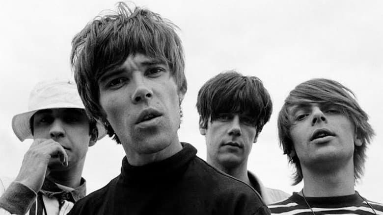 Backdrop from The Stone Roses – The DVD