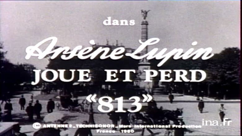 Backdrop from The Adventures of Arsène Lupin