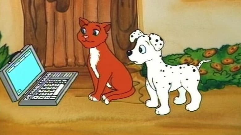 Backdrop from Dalmatians 3