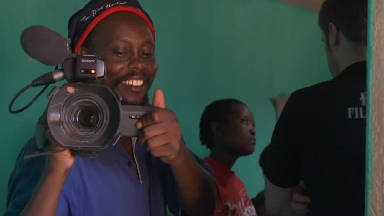 Backdrop from Wakaliwood: The Documentary