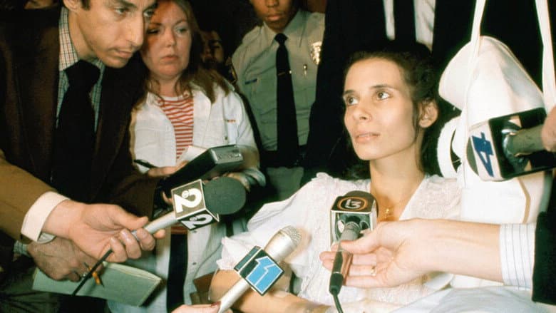 Backdrop from Victims for Victims: The Theresa Saldana Story