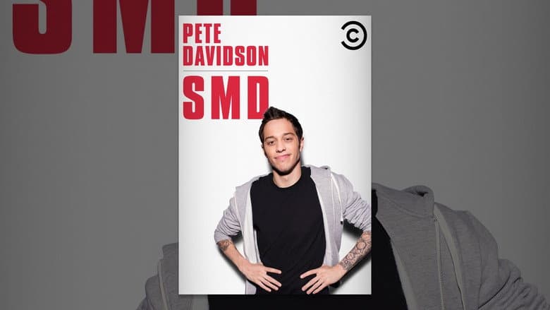 Backdrop from Pete Davidson: SMD