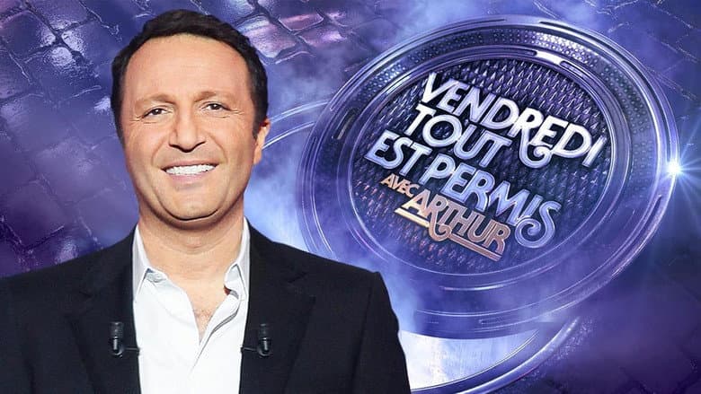Backdrop from Vendredi, tout est permis