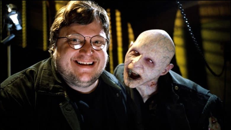 Backdrop from Masters of Horror