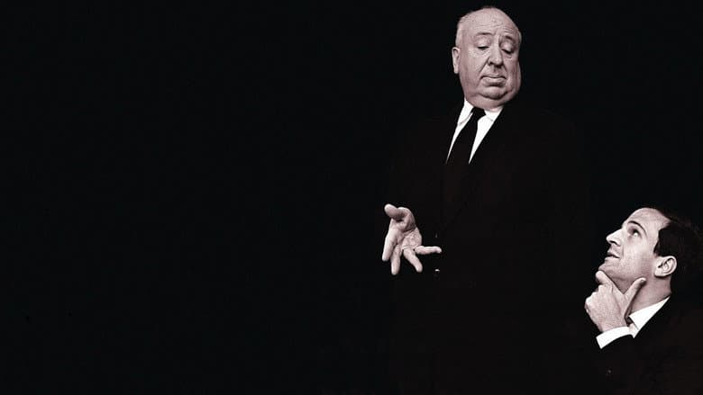 Backdrop from Hitchcock/Truffaut