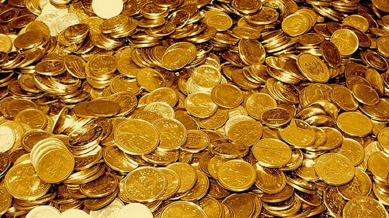 Backdrop from National Geographic: The Quest for Gold