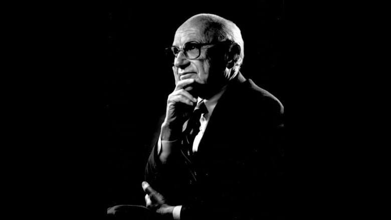 Backdrop from Milton Friedman Speaks