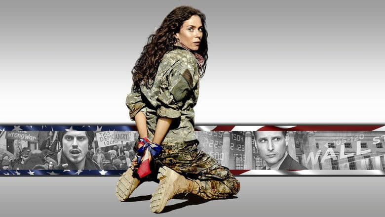 Backdrop from American Odyssey