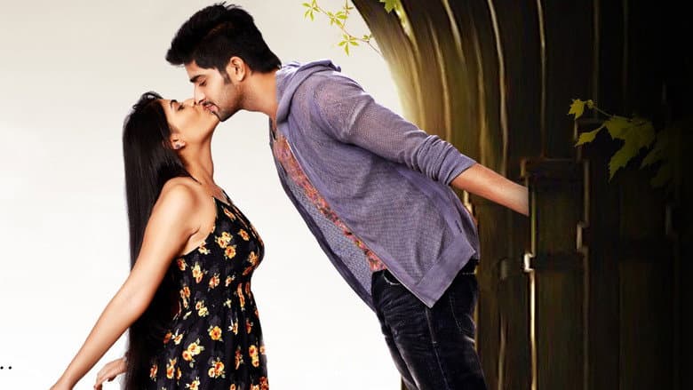 Backdrop from Abbayitho Ammayi