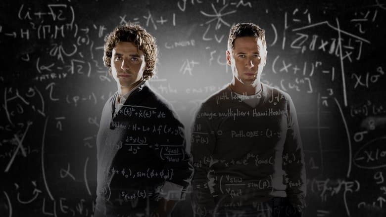 Backdrop from Numb3rs