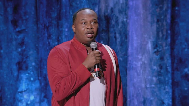 Кадр із фільму «Roy Wood Jr.: No One Loves You»