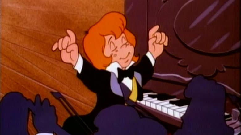 Backdrop from Sparky's Magic Piano