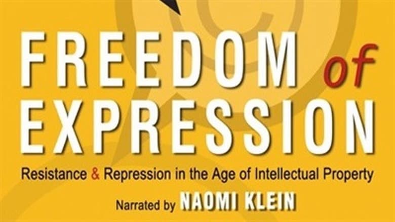 Backdrop from Freedom of Expression: Resistance & Repression in the Age of Intellectual Property