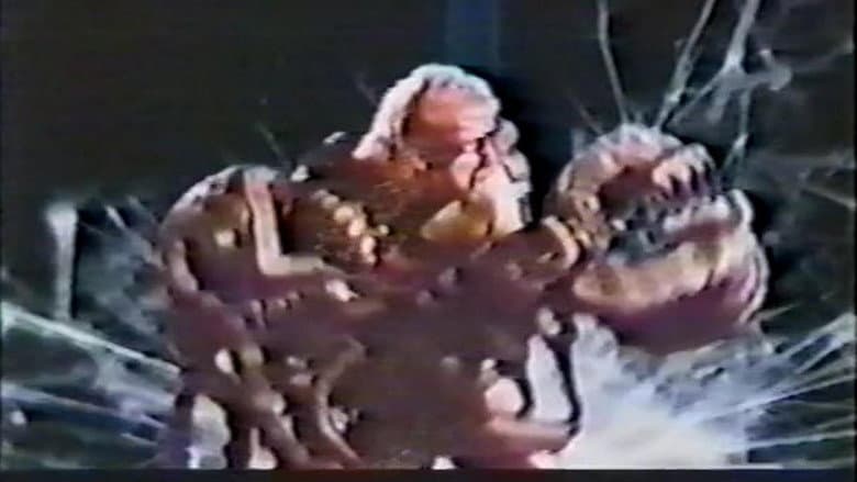 Backdrop from GWAR: The Return of Techno-Destructo