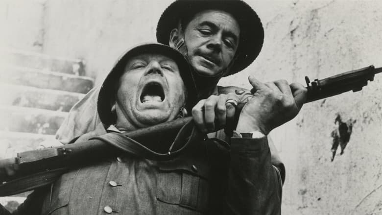 Backdrop from The Steel Bayonet