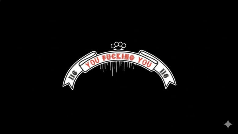 Backdrop from You Fucking You