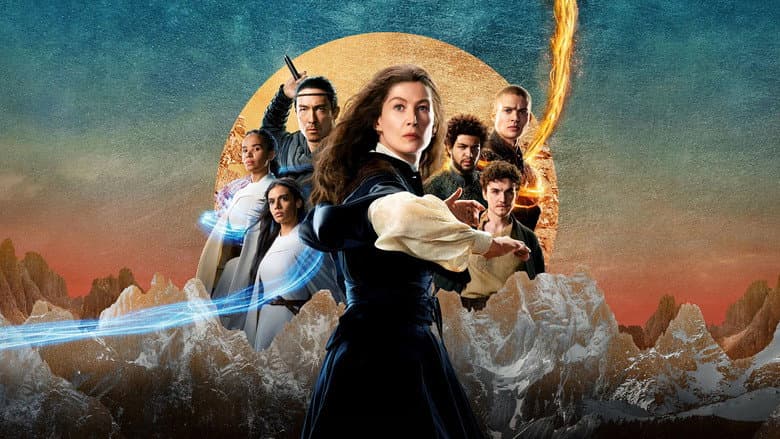 Backdrop from The Wheel of Time