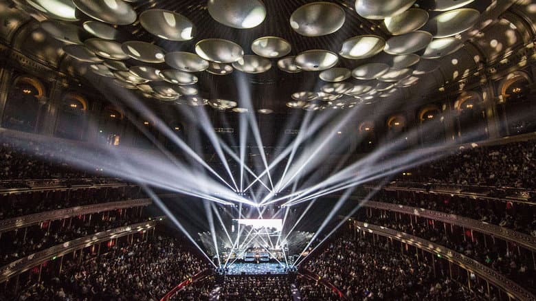 Backdrop from Marillion: All One Tonight - Live At The Royal Albert Hall