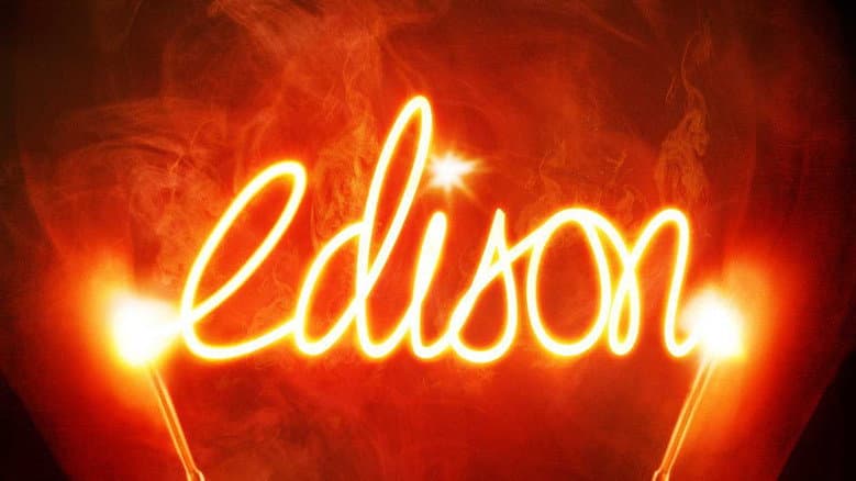 Backdrop from Edison