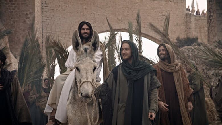 Backdrop from Jesús de Nazaret: El Hijo de Dios