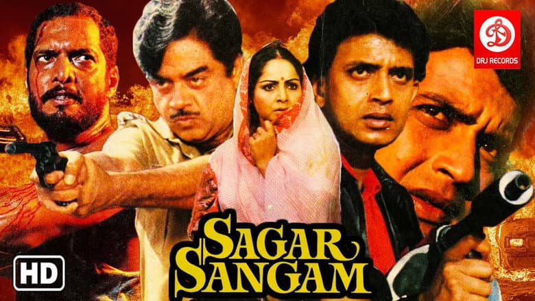 Backdrop from Sagar Sangam