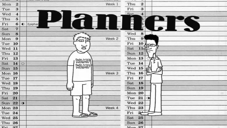 Backdrop from Planners